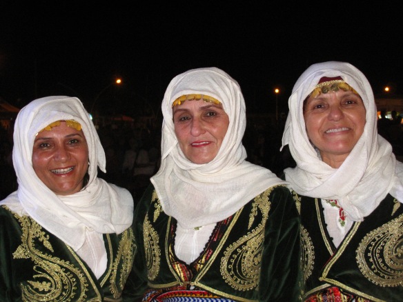 Fethiye women's Zeybek group