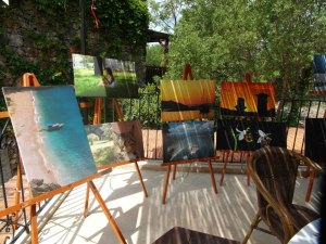 Fethiye Photography Club's show of photos